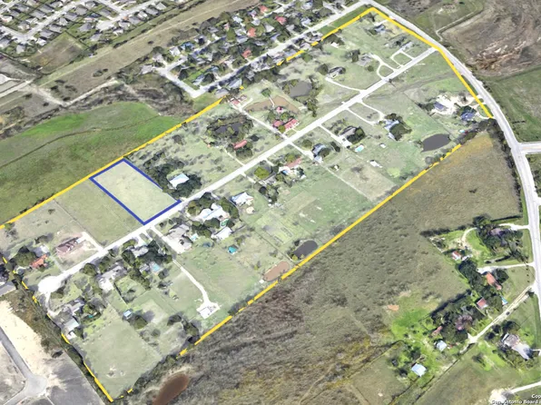 1964 Lou Ann Dr LOT 12, New Braunfels, TX 78130