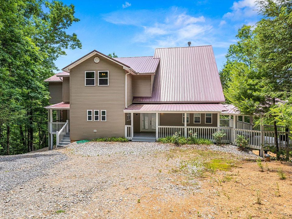 917 Hickory Hollow Way, Cosby, TN 37722 MLS 1357097 Zillow