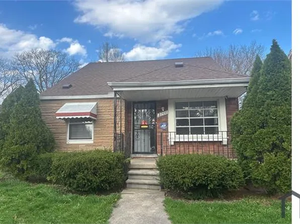 3700 Bedford St, Detroit, MI 48224