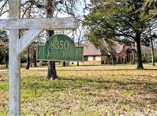 8350 Joyce (pvt) Rd, Bryan, TX 77808