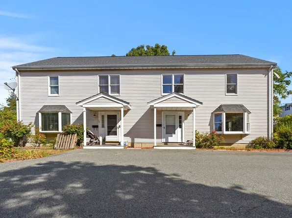 36 Greystone St #36, Quincy, MA 02169