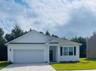 72 N Farmhouse Dr LOT 58, Wilmington, NC 28411