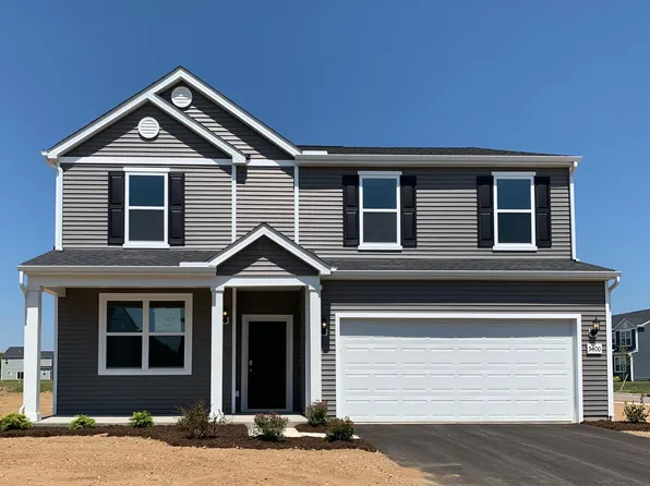 5400 Morning Glory St Lot 227, South Bloomfield, OH 43103