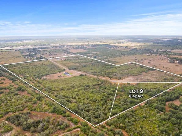 0 Paisano Trail Lot 9 LOT 9, Beeville, TX 78102