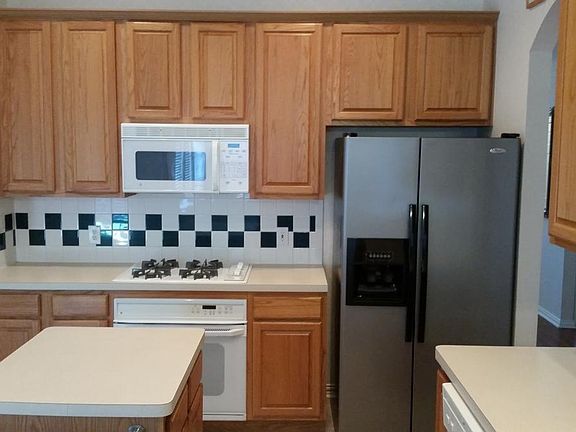 Microwave is now also stainless steel