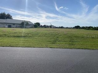 17335 OPHIR LANE LOT 11, PUNTA GORDA, FL 33955
