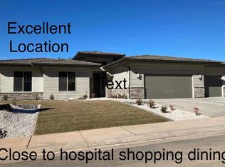 1511 E Dihedral Dr, Saint George, UT 84790