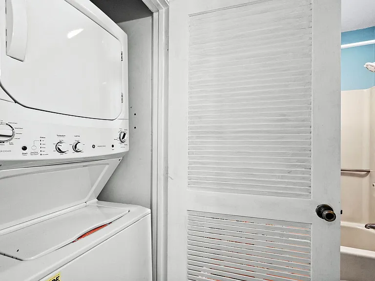 Washer/Dryer