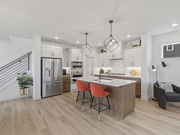 The Sidney II - Kitchen