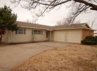 2209 Columbine St, Amarillo, TX 79107