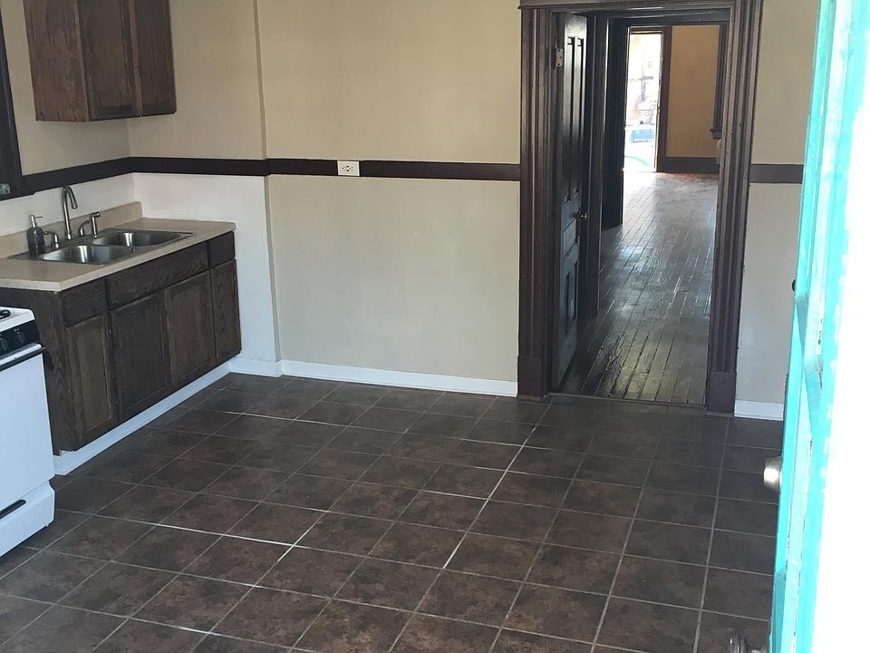 Large kitchen