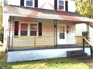 605 N Gettysburg Ave, Dayton, OH 45417