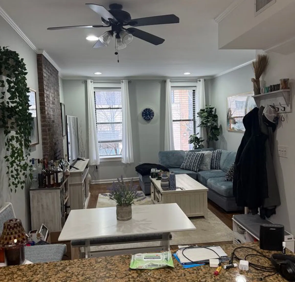 1 bed, 695 sqft, $3,600 — Photo 2
