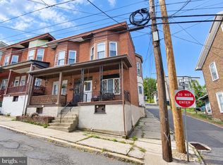 305 S 2nd St, Pottsville, PA 17901