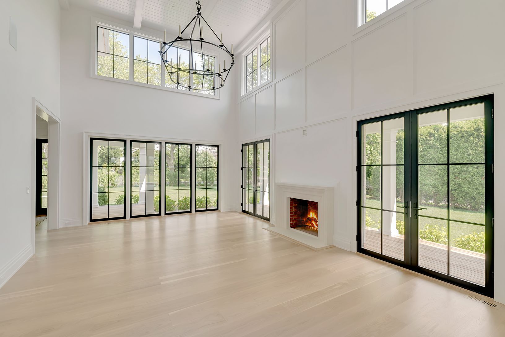 Another view of the Great Room