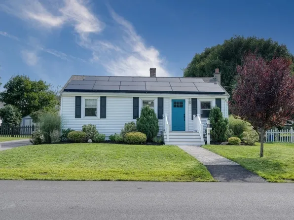 164 Moncrief Rd, Rockland, MA 02370