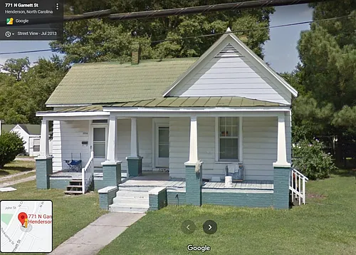 771 N Garnett St #A Photo 1