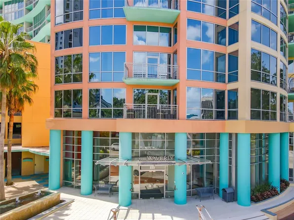 322 E Central Blvd Unit 808, Orlando, FL 32801