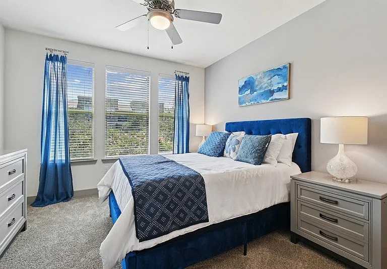 The Quadrangles on Twenty Apartments in Grand Prairie, Texas