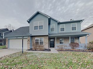 602 Jubilee Ln, Avon, IN 46123