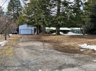 14027 S Tamarack Ridge Rd, Cataldo, ID 83810