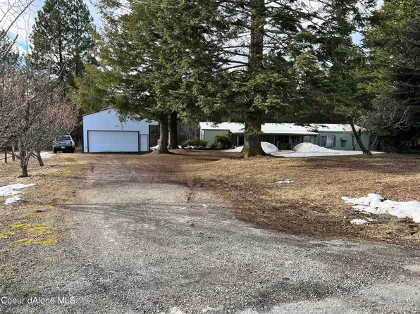 14027 S Tamarack Ridge Rd, Cataldo, ID 83810