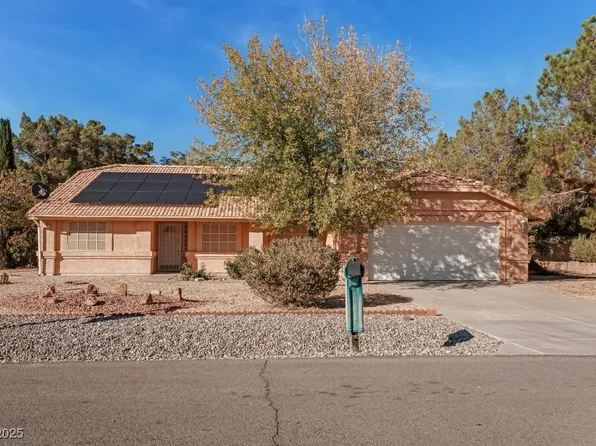 710 Tomahawk Ct, Pahrump, NV 89060