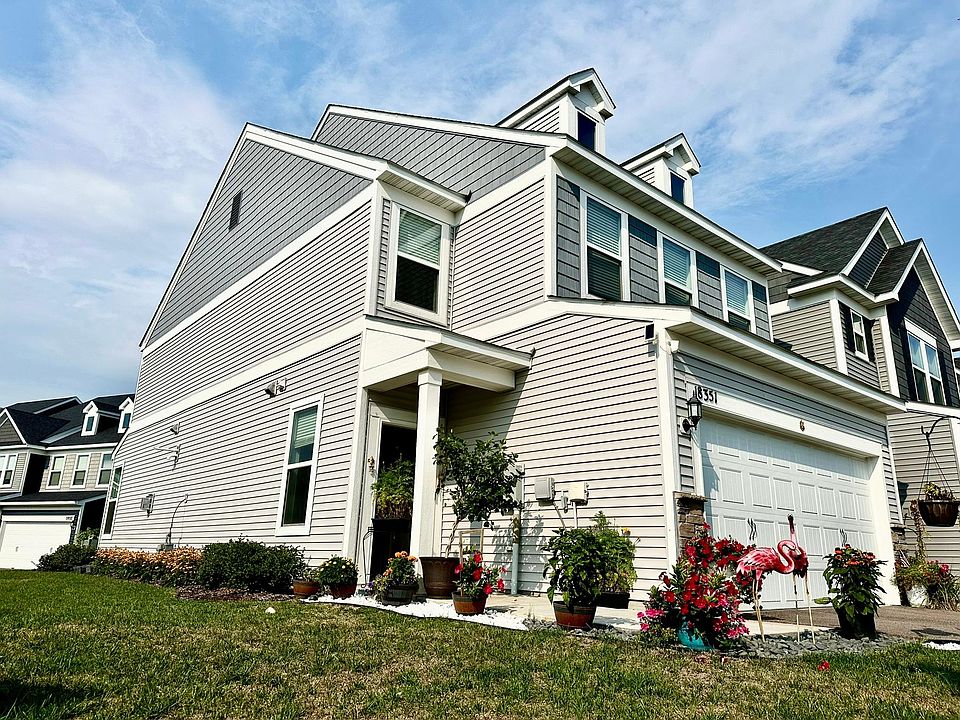 Front View (exterior)