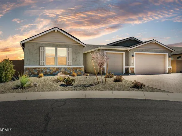 281 LAUGHING HILL Drive, Clarkdale, AZ 86324