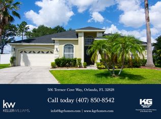 506 Terrace Cove Way, Orlando, FL 32828