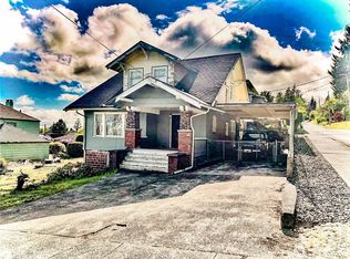 1215 N Broadway, Aberdeen, WA 98520