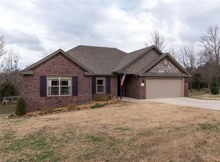 14 Dillow Dr, Bella Vista, AR 72714
