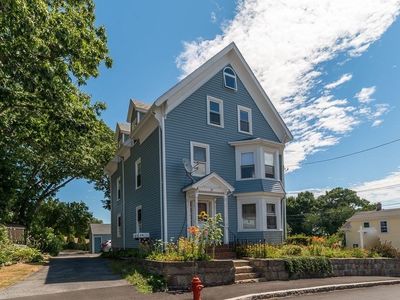 37 Harrison Ave #2, Gloucester, MA, 01930