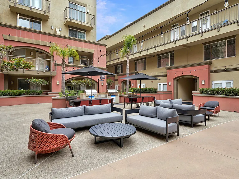 Gema San Diego Townhomes — Photo 11