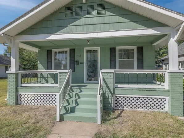 816 S Ash Ave, Independence, MO 64053
