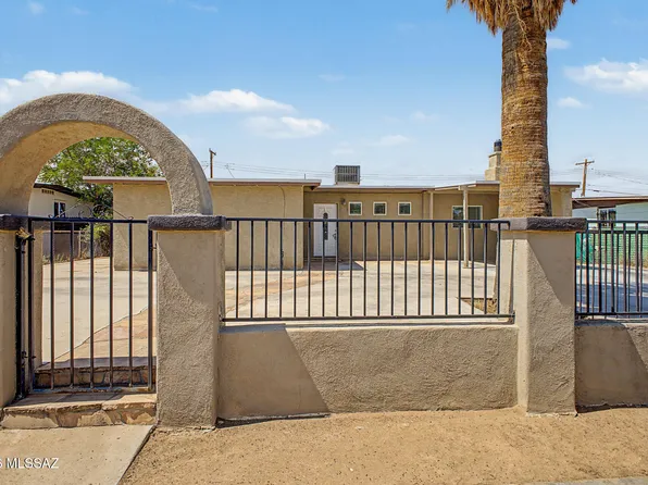 4182 E Valentine St, Tucson, AZ 85711