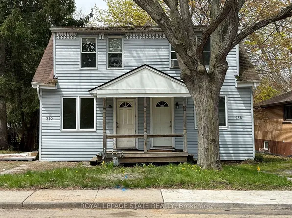 260 Emerson St, Hamilton, ON L8S 2Y6