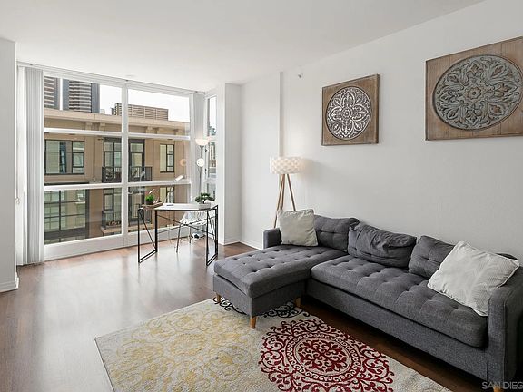 5th image of 530 K St Unit 619