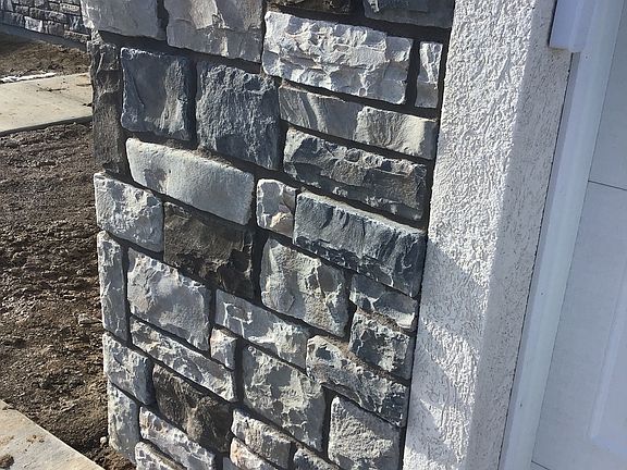 White Cloud Exterior Example