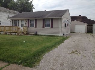 2019 E Columbia St, Evansville, IN 47711