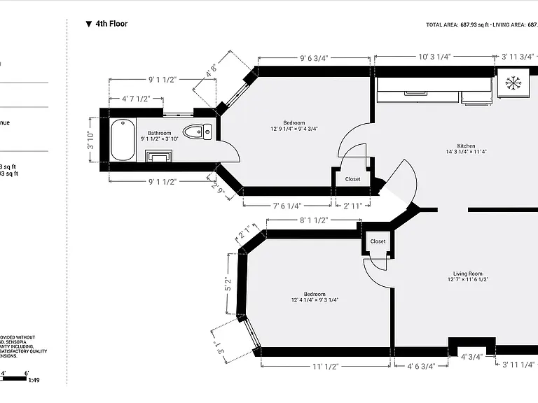 743 Harrison Ave #3 — Photo 11