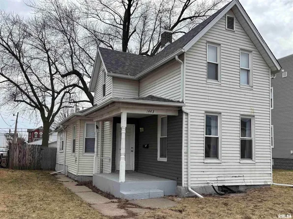 1443 W 4th St, Davenport, IA 52802