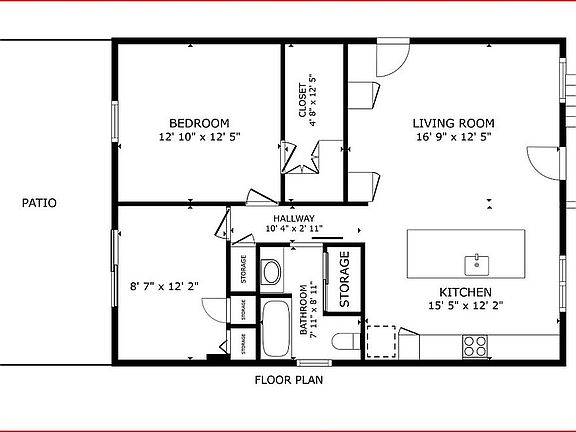 3rd image of 242A Meadowlark Ln #A