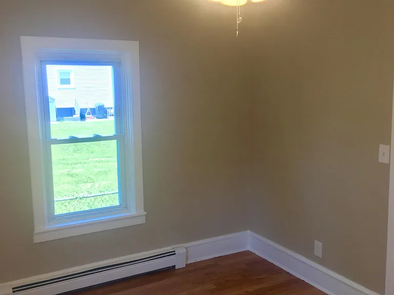 Bedroom #2 w/ closet