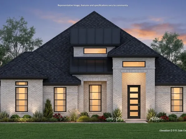 129 Lana Garden Way, Waxahachie, TX 75165