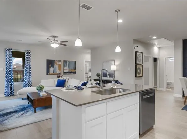 15104 Green Bluff Dr, Aledo, TX 76008