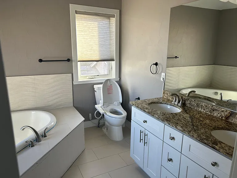 main bathroom