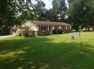 78 Briarwood Rd, Rogers, AR 72756