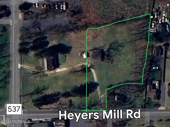 9 Heyers Mill Road, Colts Neck, NJ 07722