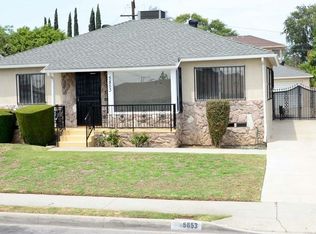 5853 Repetto Ave, Los Angeles, CA 90022